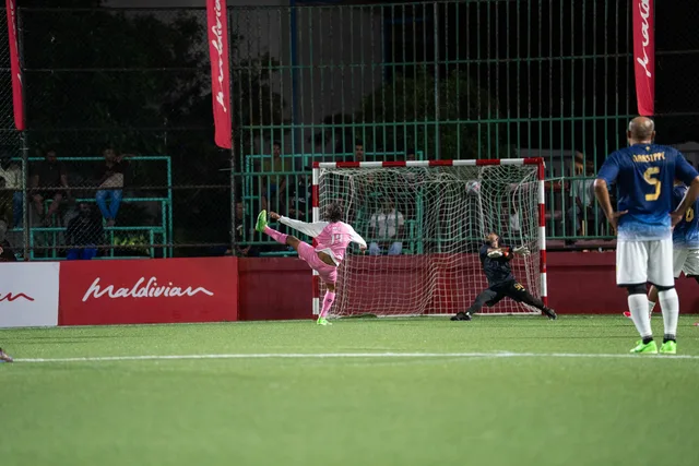 Matchday highlight photo