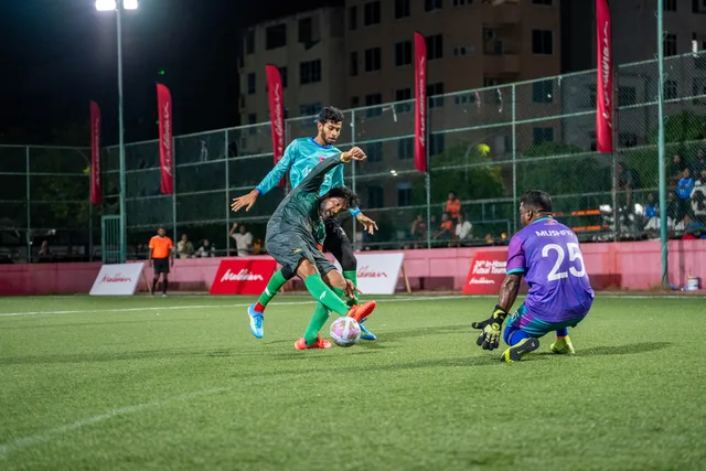 Matchday highlight photo