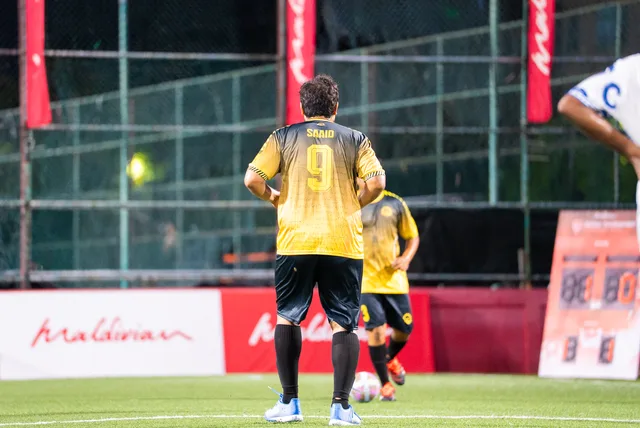 Matchday highlight photo