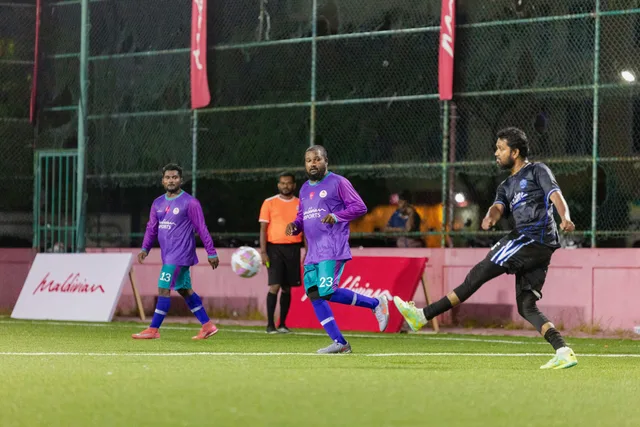 Matchday highlight photo