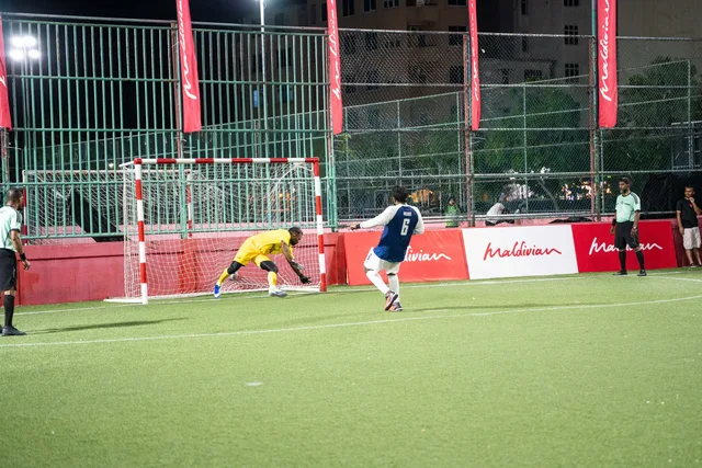 Matchday highlight photo