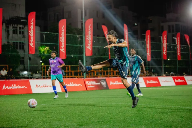 Matchday highlight photo