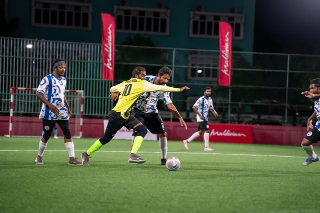 Matchday highlight photo