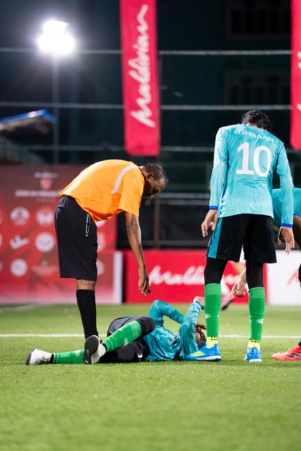 Matchday highlight photo