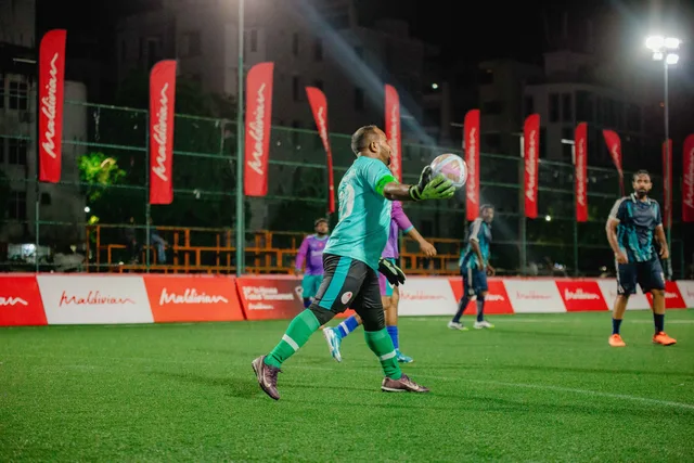 Matchday highlight photo
