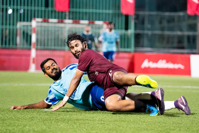 Matchday highlight photo