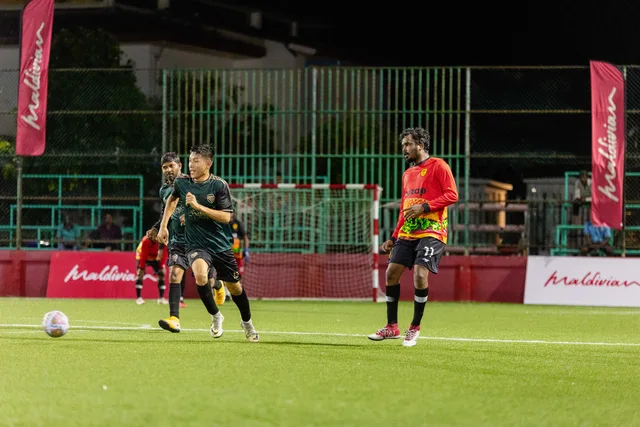 Matchday highlight photo
