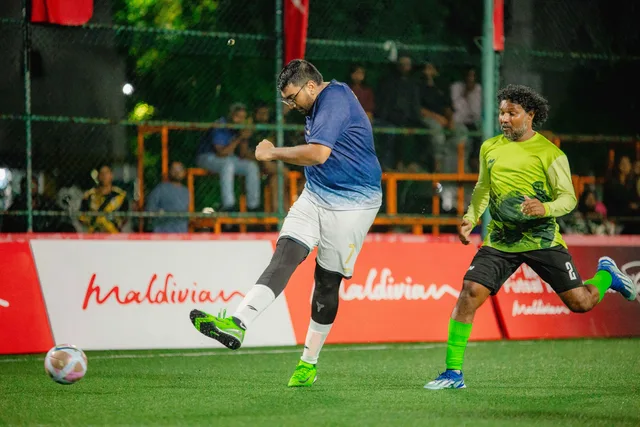 Matchday highlight photo