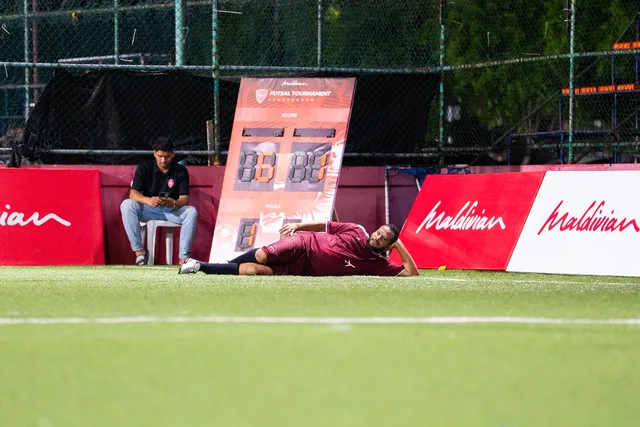 Matchday highlight photo