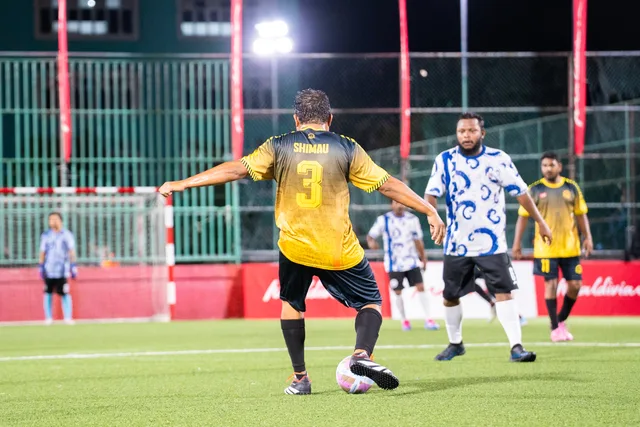 Matchday highlight photo