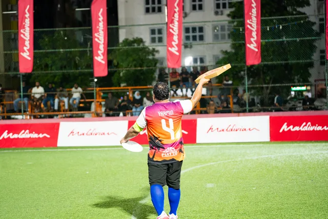 Matchday highlight photo