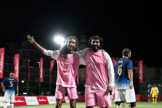 Matchday highlight photo
