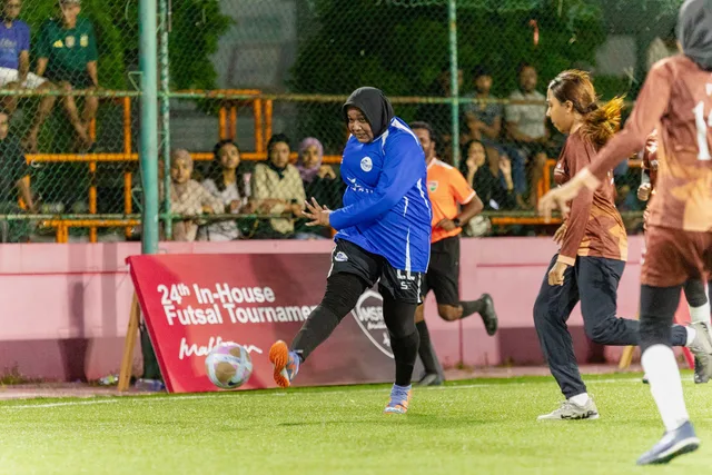 Matchday highlight photo