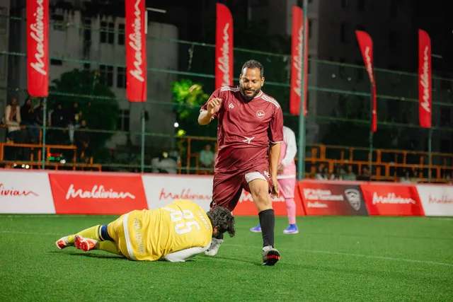 Matchday highlight photo