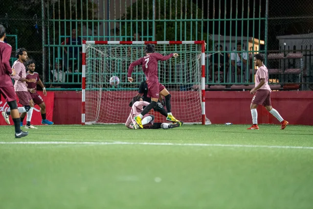 Matchday highlight photo