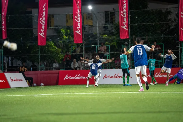 Matchday highlight photo