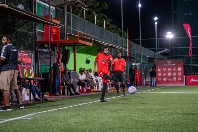 Matchday highlight photo