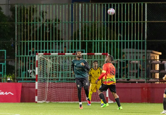 Matchday highlight photo