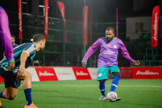 Matchday highlight photo
