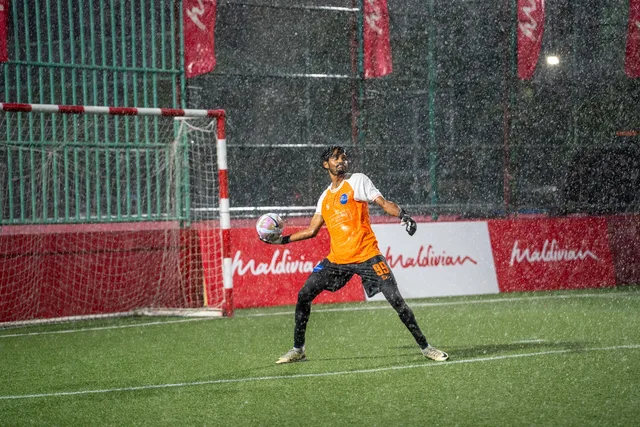 Matchday highlight photo