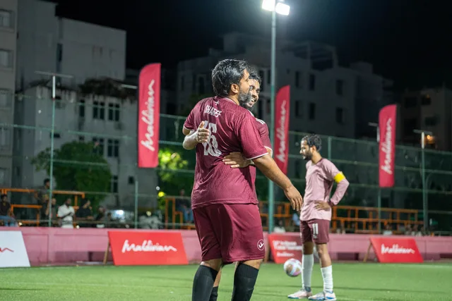 Matchday highlight photo