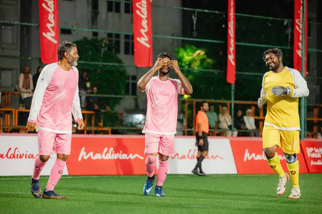 Matchday highlight photo