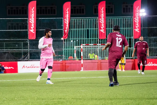Matchday highlight photo