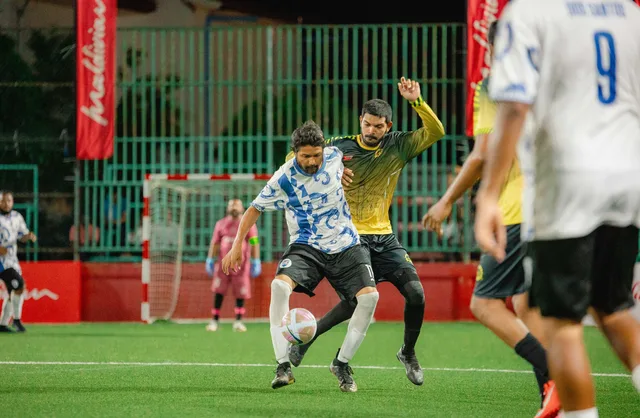 Matchday highlight photo