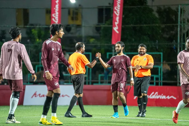 Matchday highlight photo