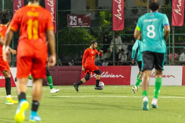 Matchday highlight photo