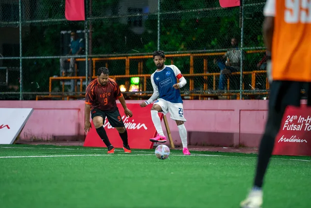 Matchday highlight photo