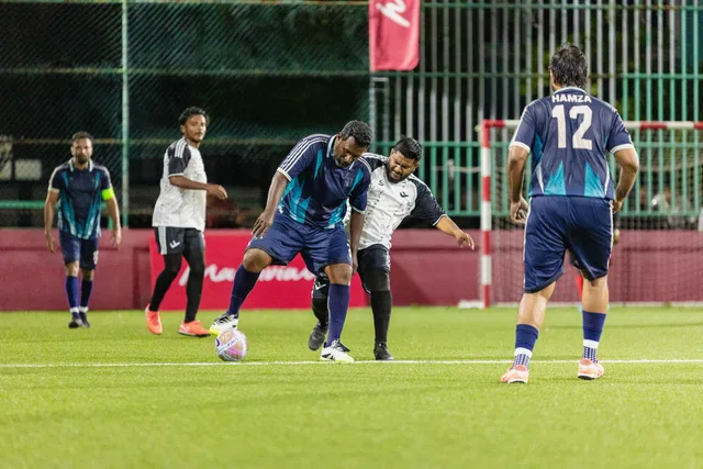 Matchday highlight photo