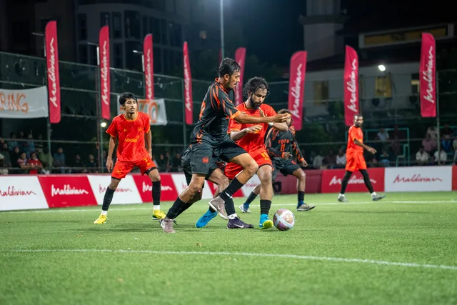 Matchday highlight photo