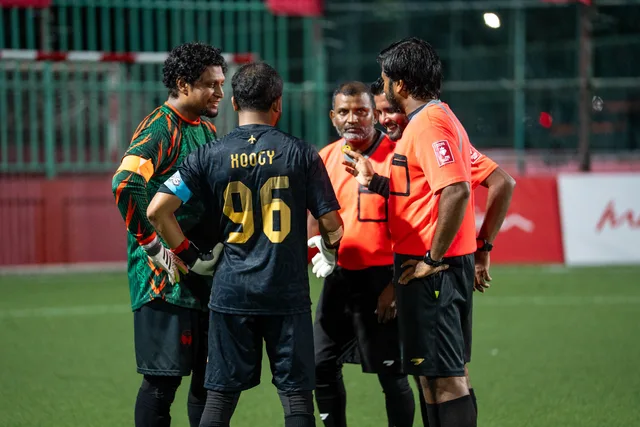 Matchday highlight photo