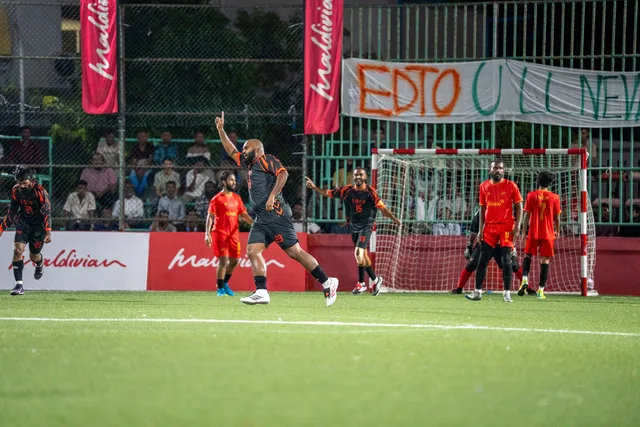 Matchday highlight photo