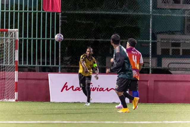 Matchday highlight photo