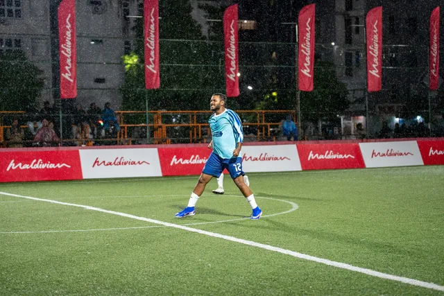 Matchday highlight photo