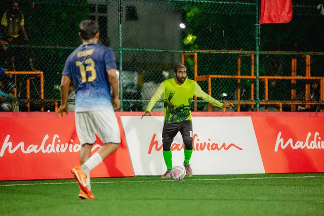Matchday highlight photo