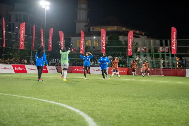 Matchday highlight photo