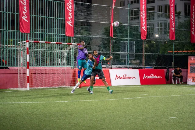 Matchday highlight photo