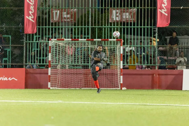Matchday highlight photo