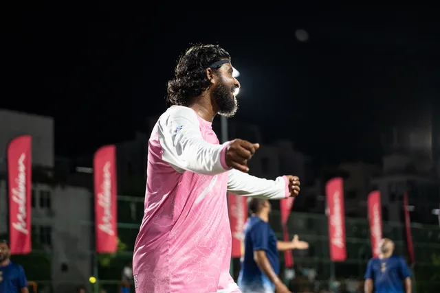 Matchday highlight photo