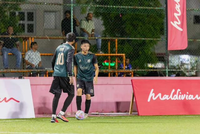 Matchday highlight photo
