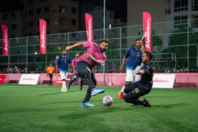 Matchday highlight photo