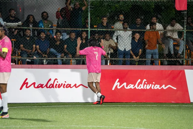 Matchday highlight photo