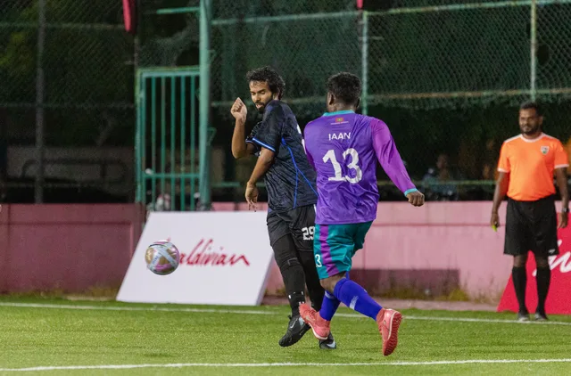 Matchday highlight photo