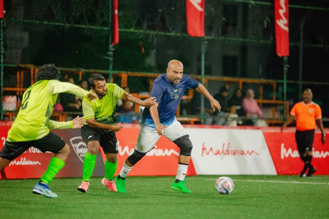 Matchday highlight photo