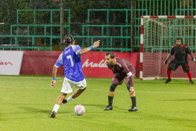 Matchday highlight photo
