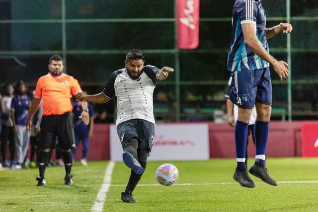 Matchday highlight photo