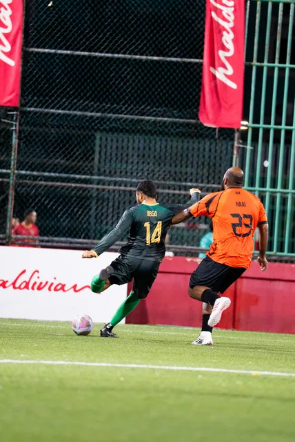 Matchday highlight photo